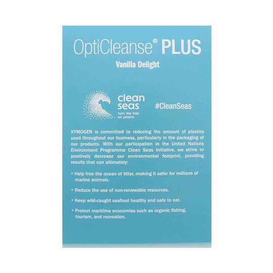 OptiCleanse Plus, XYM